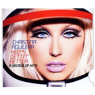 Keeps gettin' better : a decade of hits - Front Cover