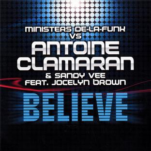 Believe - Front Cover