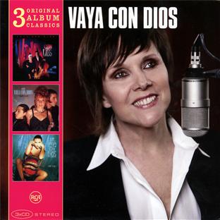 Original album classics : vaya con dios - Front Cover