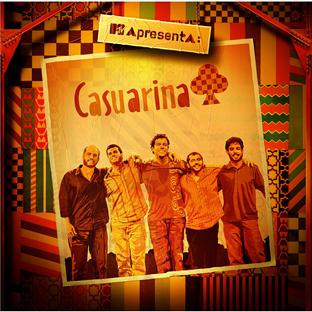MTV apresenta Casuarina - Front Cover