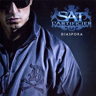 Diaspora - Front Cover