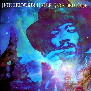 Valleys of Neptune - Front Cover