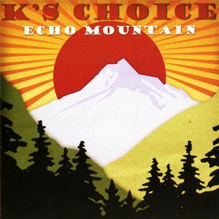Echo mountain - Front Cover
