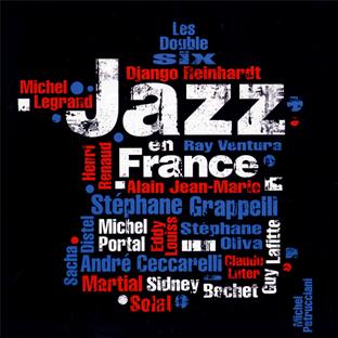 Le jazz en France - Front Cover