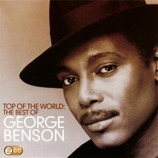 Top of the world: the best of george benson - Front Cover