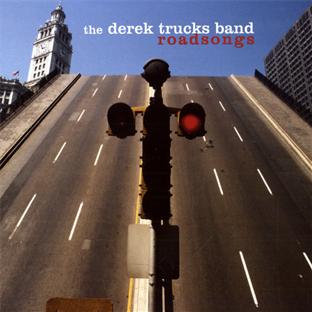 Roadsongs - Front Cover