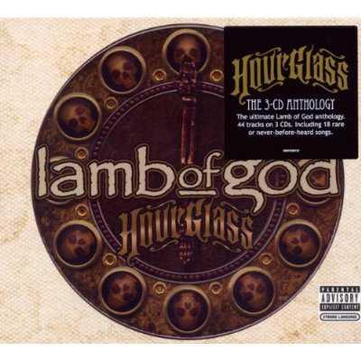 Hourglass /vol.3 - Front Cover