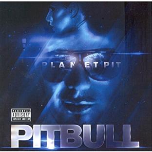 Planet pit - Front Cover