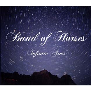 Infinite arms - Front Cover