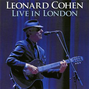 Live in London - Front Cover