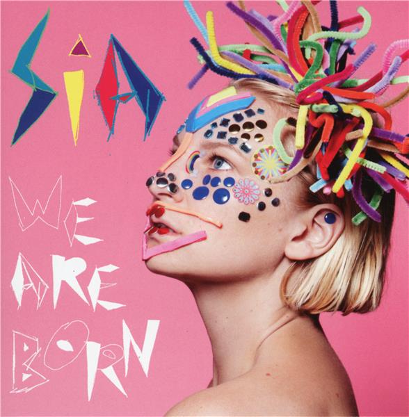 We are born - Front Cover