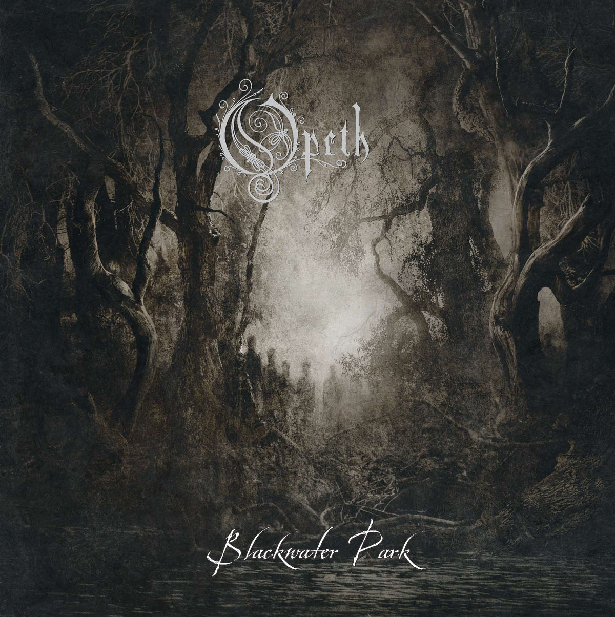 BLACKWATER PARK/VINYLE NOIR AUDIOPHILE 180GR/POCHETTE GATEFOLD - Front Cover