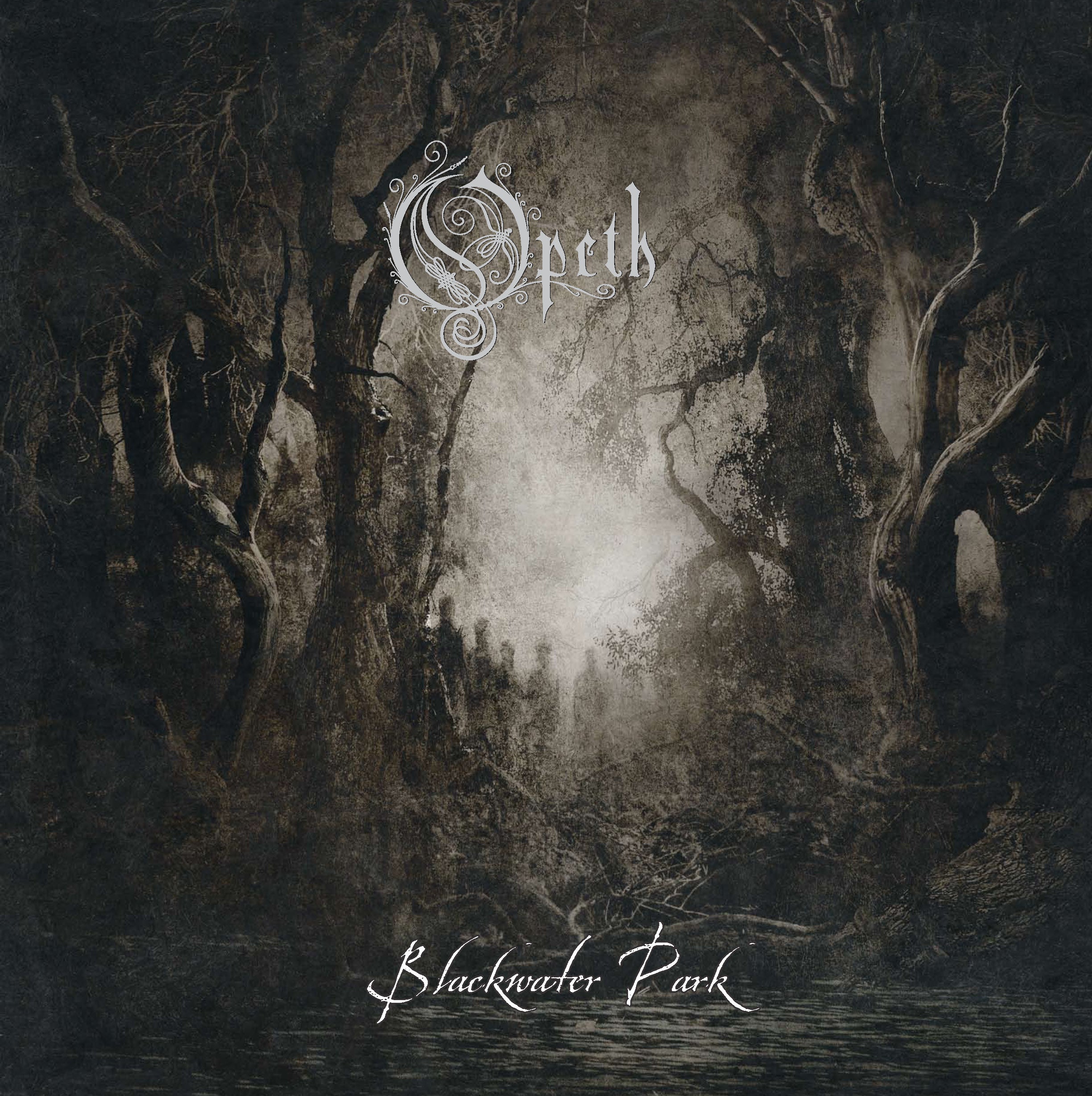 BLACKWATER PARK/VINYLE NOIR AUDIOPHILE 180GR/POCHETTE GATEFOLD - Front Cover