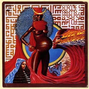 Live evil - Front Cover