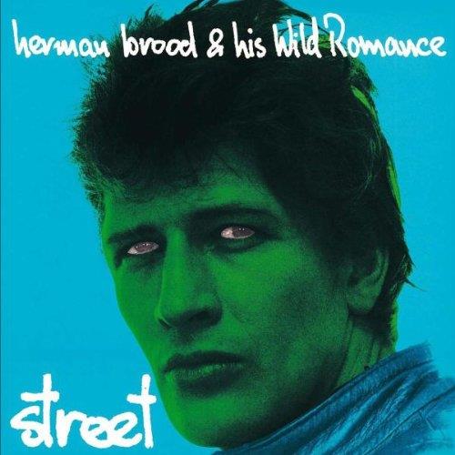 Street - Front Cover