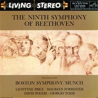 Symphonie n.9 - Front Cover