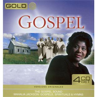 Gospel - Front Cover