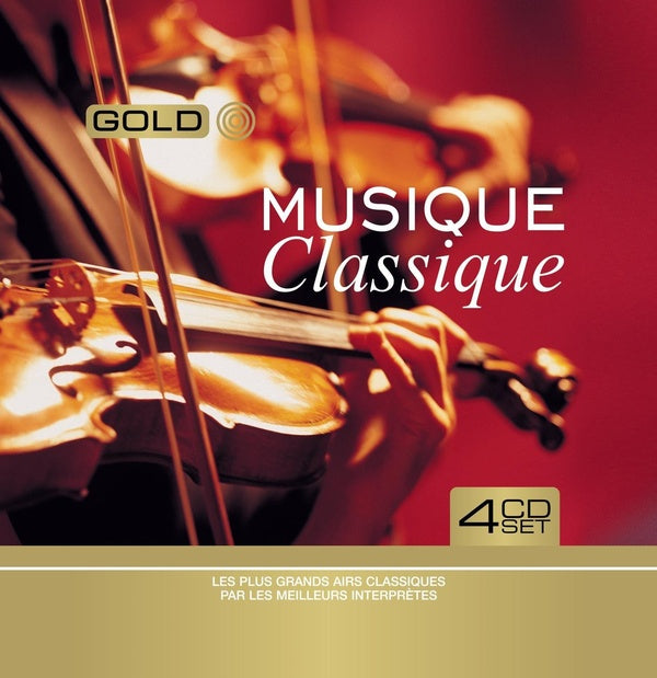 Musique classique : les plus grands airs classiques par les meilleurs interprètes - Front Cover