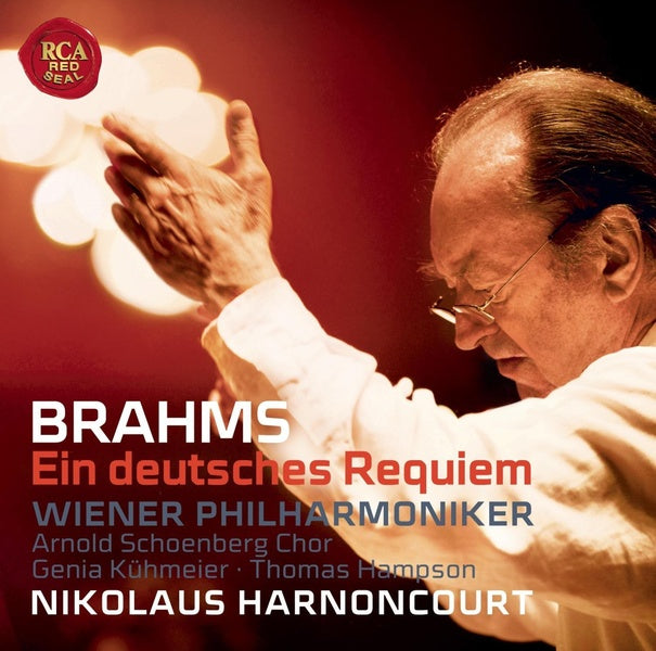 Un requiem allemand, op.45 - Front Cover