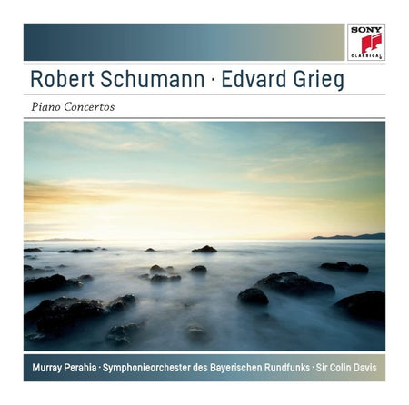 Schumann : concerto pour piano - Grieg : concerto pour piano - Front Cover