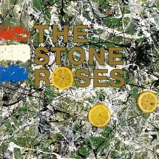 The Stone Roses - Front Cover