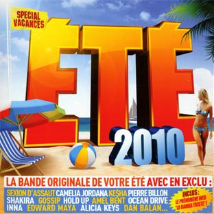 été 2010 - Front Cover