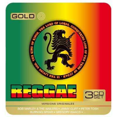 Reggae - Front Cover