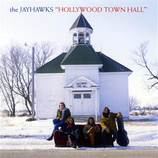 Hollywood town hall - Front Cover