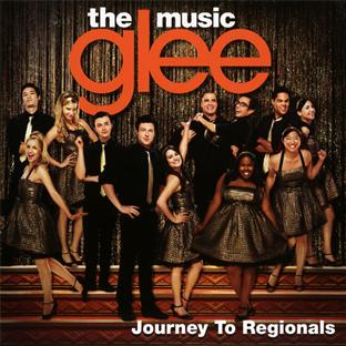 Journey to regionals - Front Cover