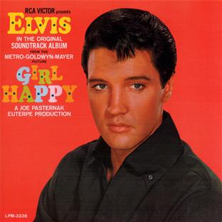 Girl happy - Front Cover