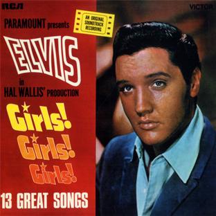 Girls! girls! girls! - Front Cover