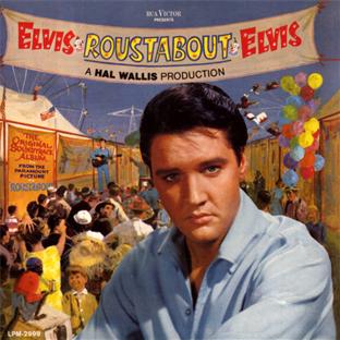 Roustabout - Front Cover
