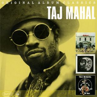 Original album classics : Taj Mahal - Front Cover