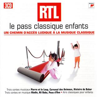 Le pass classique pour les enfants - Front Cover