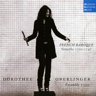 French baroque Versailles 1700-1740 - Front Cover