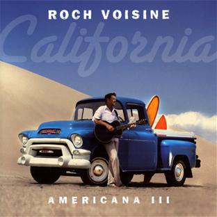 California : americana 3 - Front Cover