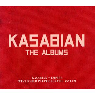The albums - Front Cover