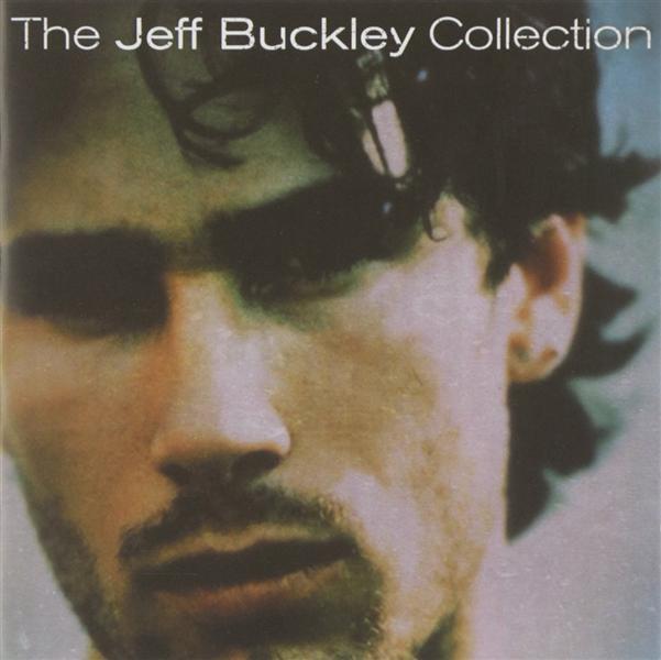 The Jeff Buckley collection - Front Cover
