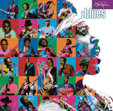 Blues - Front Cover