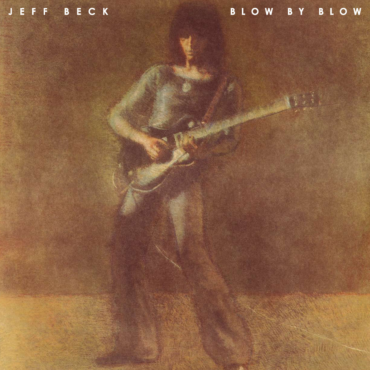 BLOW BY BLOW/VINYLE NOIR AUDIOPHILE 180GR - Front Cover