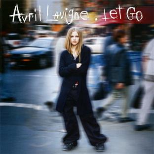 Let go - Front Cover