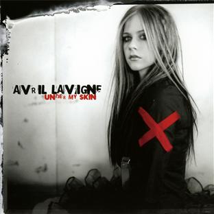 Under my skin - Front Cover