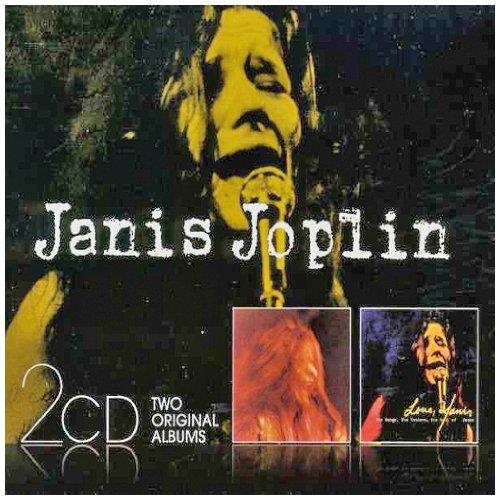I got dem ol' kozmic blues again mama - love, Janis - Front Cover
