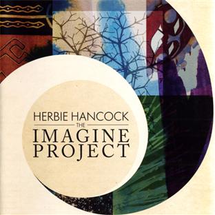 The imagine project - Front Cover