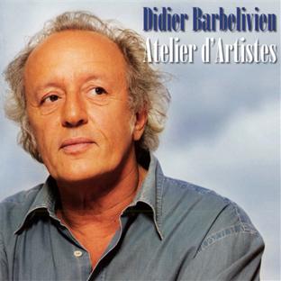 Atelier d'artistes - Front Cover