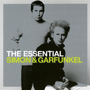 The essential : Simon & Garfunkel - Front Cover