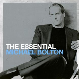 The essential Michael Bolton - Front Cover