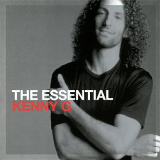 The essential Kenny G - Front Cover