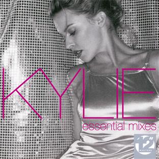 Essential mixes : Kylie Minogue - Front Cover