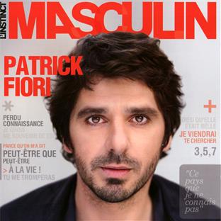 L'instinct masculin - Front Cover